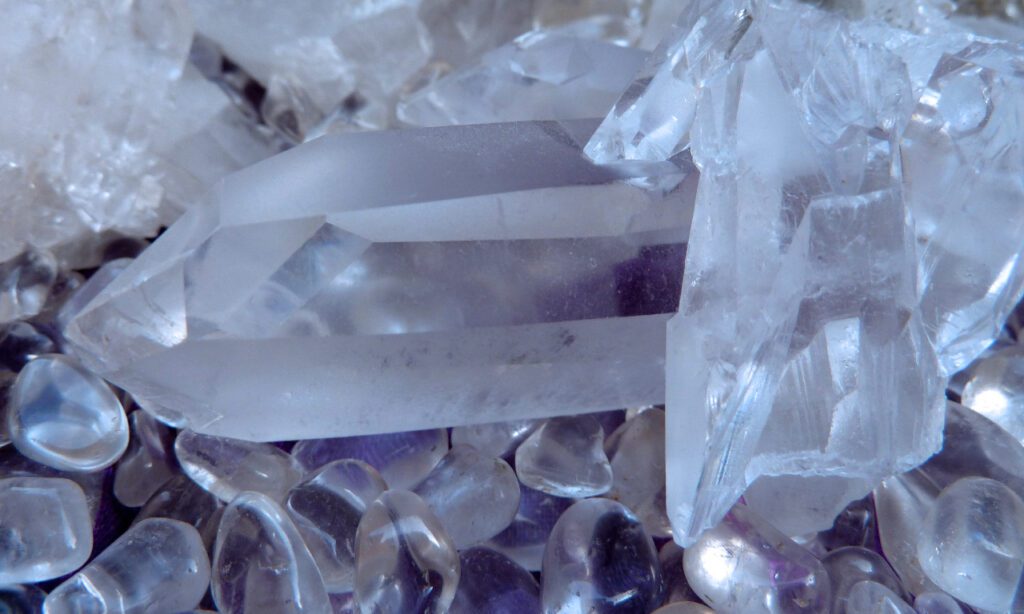 crystals and manifestation