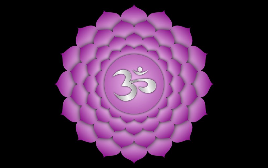 (Sahasrara)​ Crown Chakra