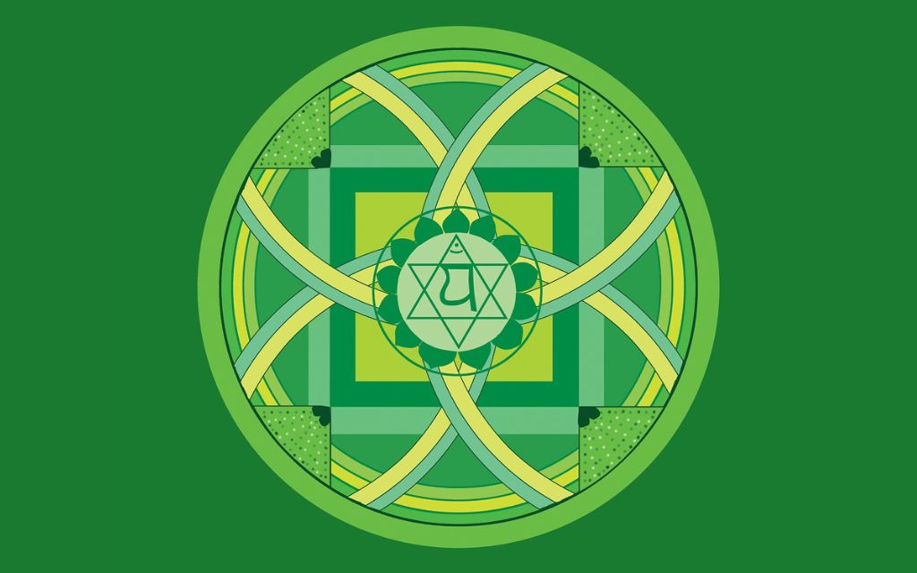 (Anahata)​ Heart Chakra