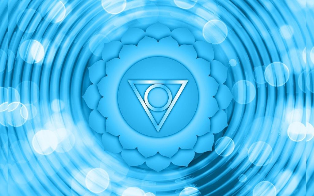 (Vishuddha)​ Throat Chakra