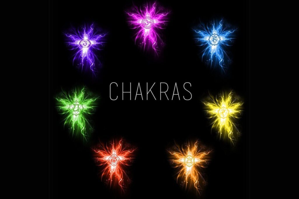 Open the Seven chakras