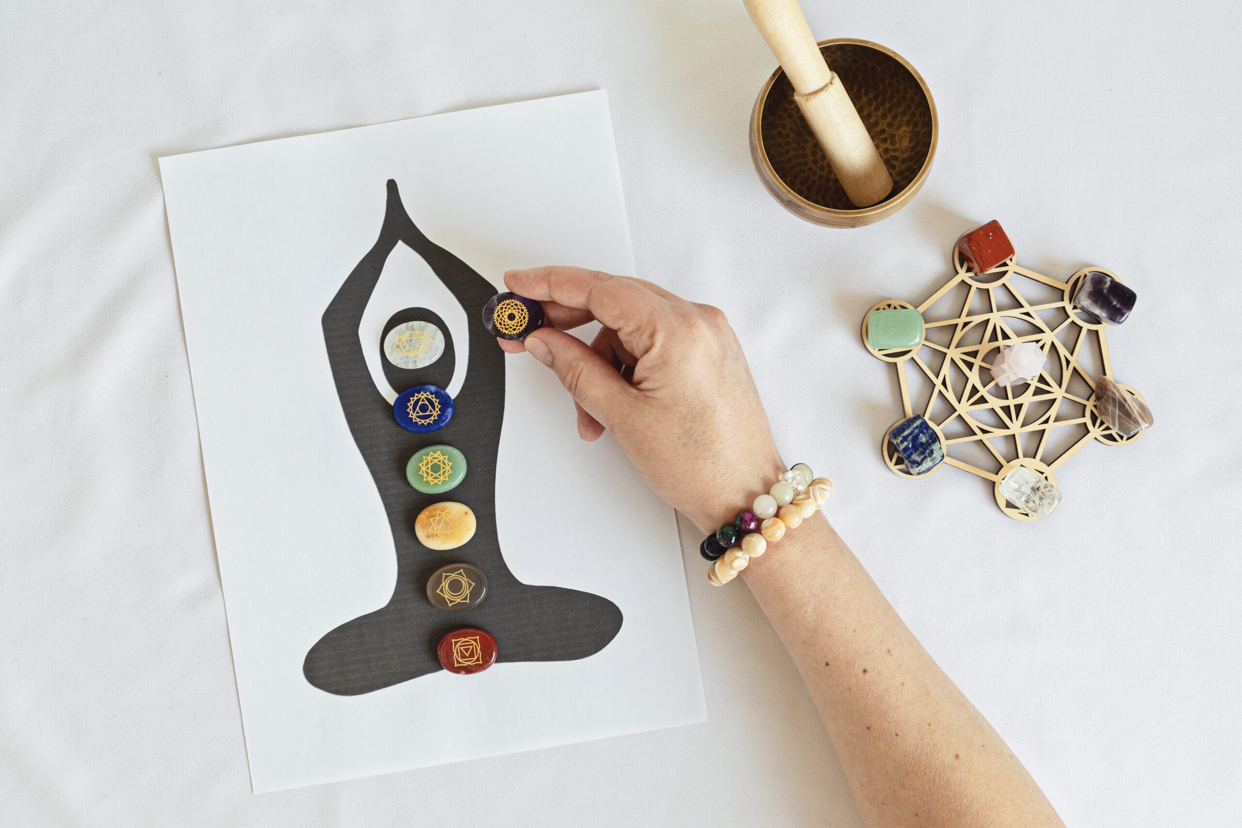 How to Unblock and Balance All Seven Chakras