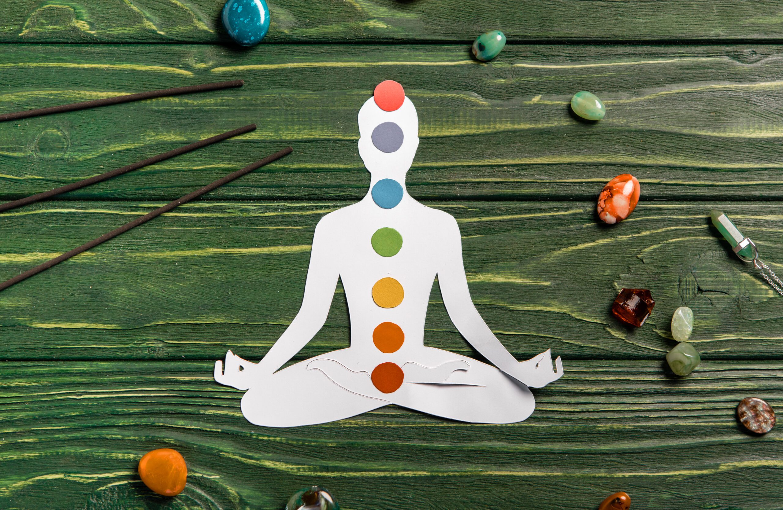 Unblock and Align Chakras