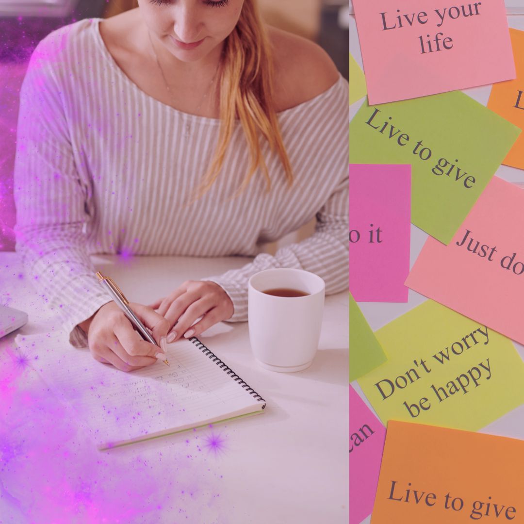job affirmations
