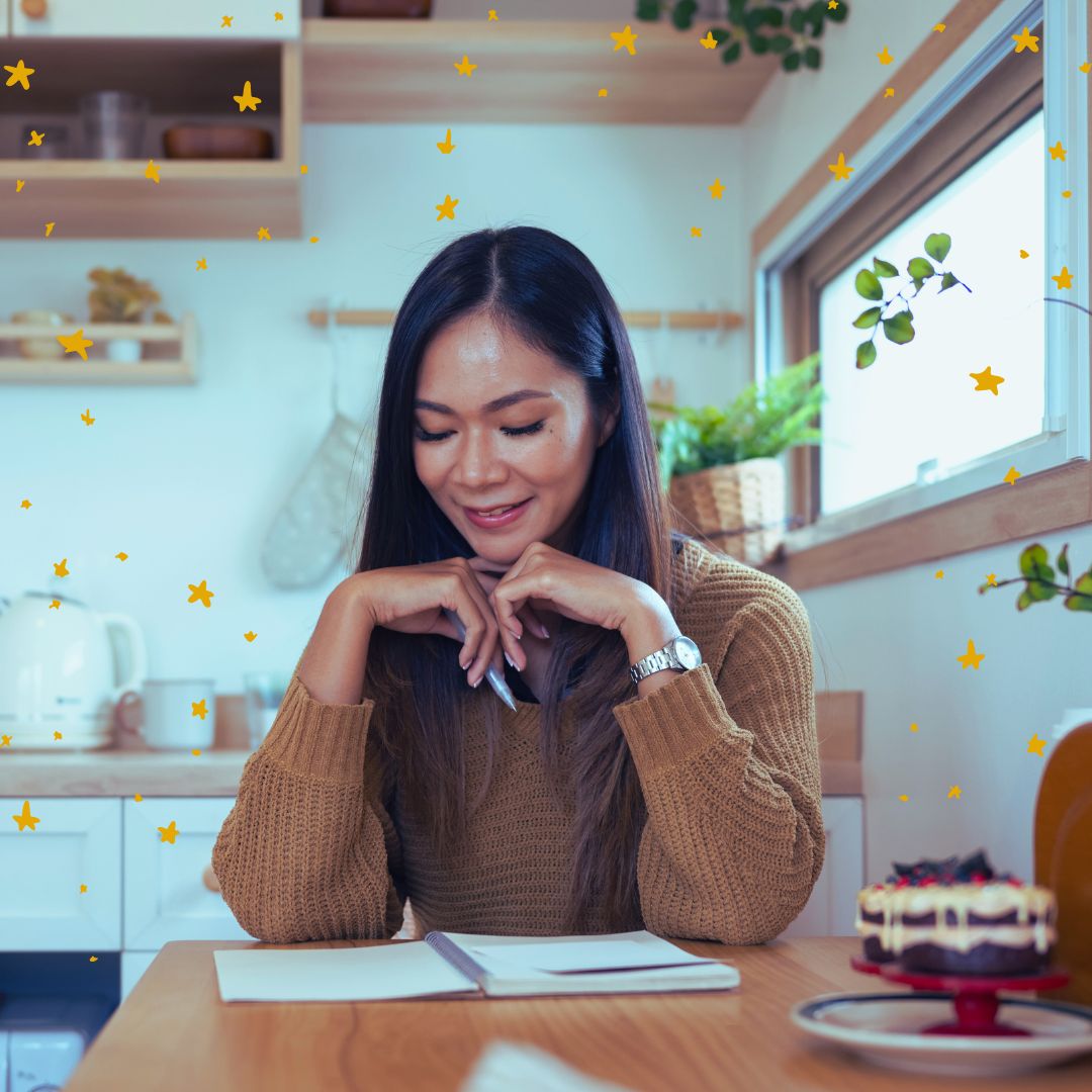 How to Manifest Something by Writing It Down