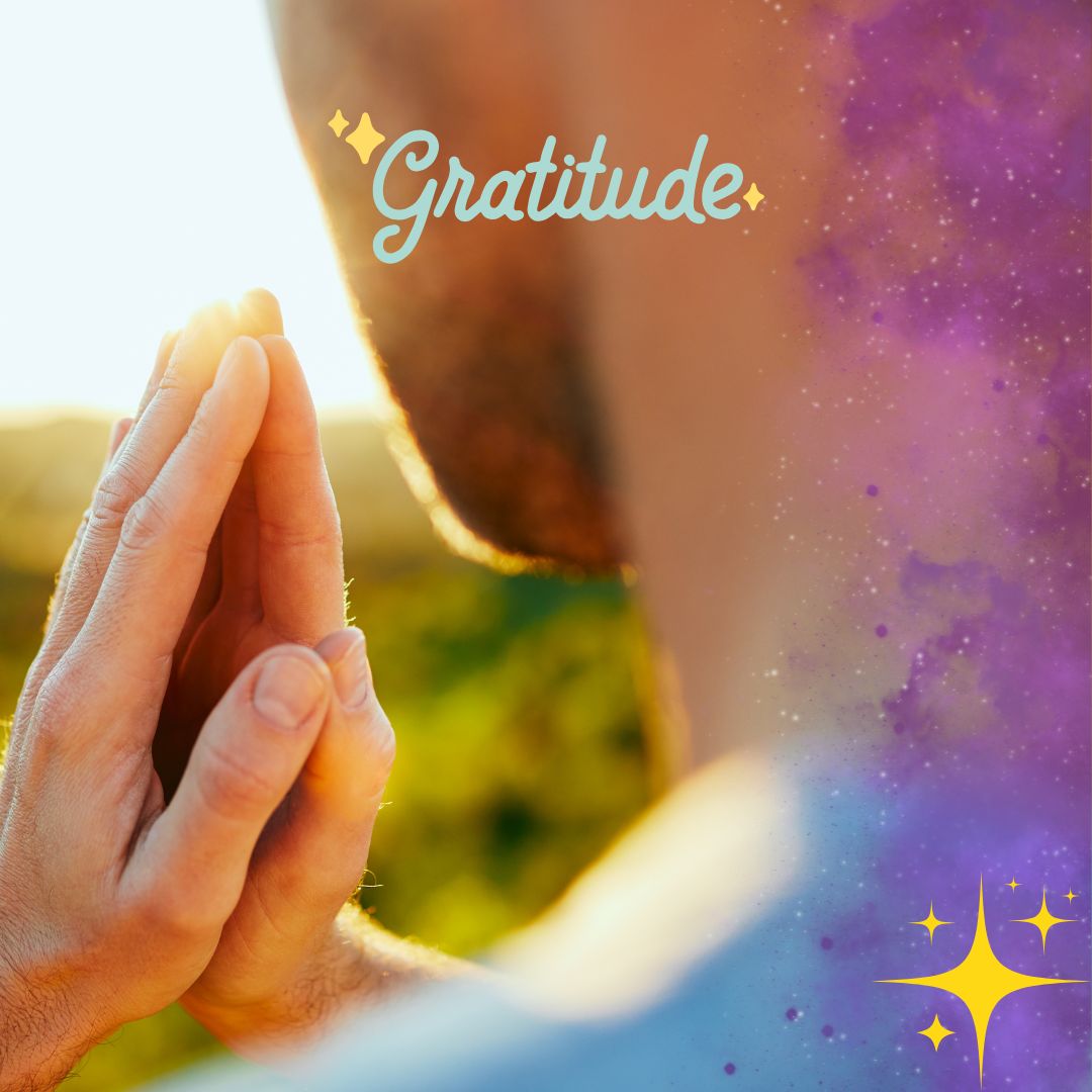using gratitude for manifestation