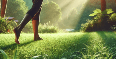 Benefits of Outdoor Time