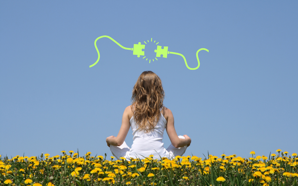 Benefit of grounding for Body and Mind