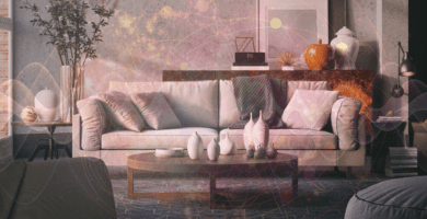 Cleansing the energy of your home