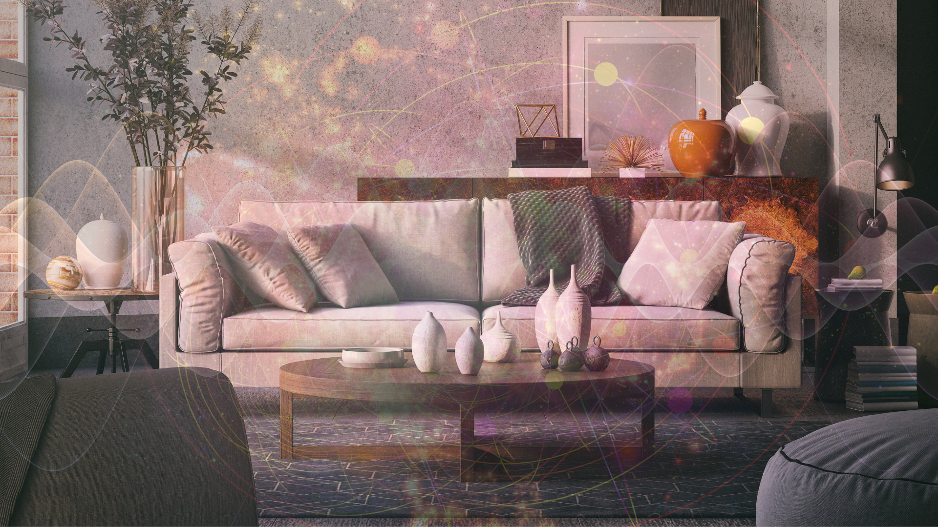 Cleansing the energy of your home