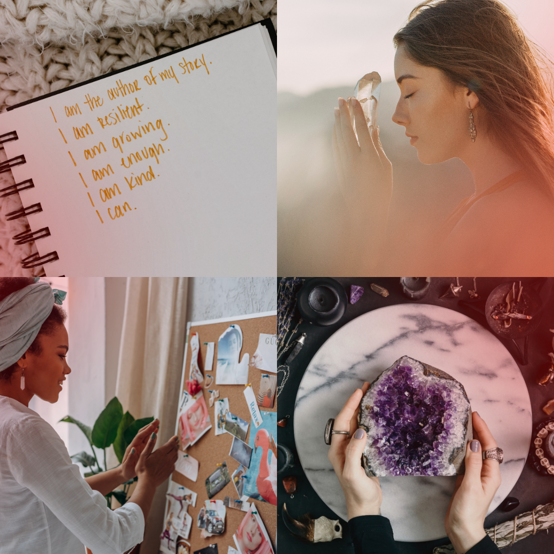 How to Combining Crystals