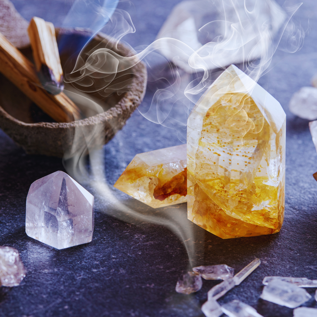 cristals for manifestation