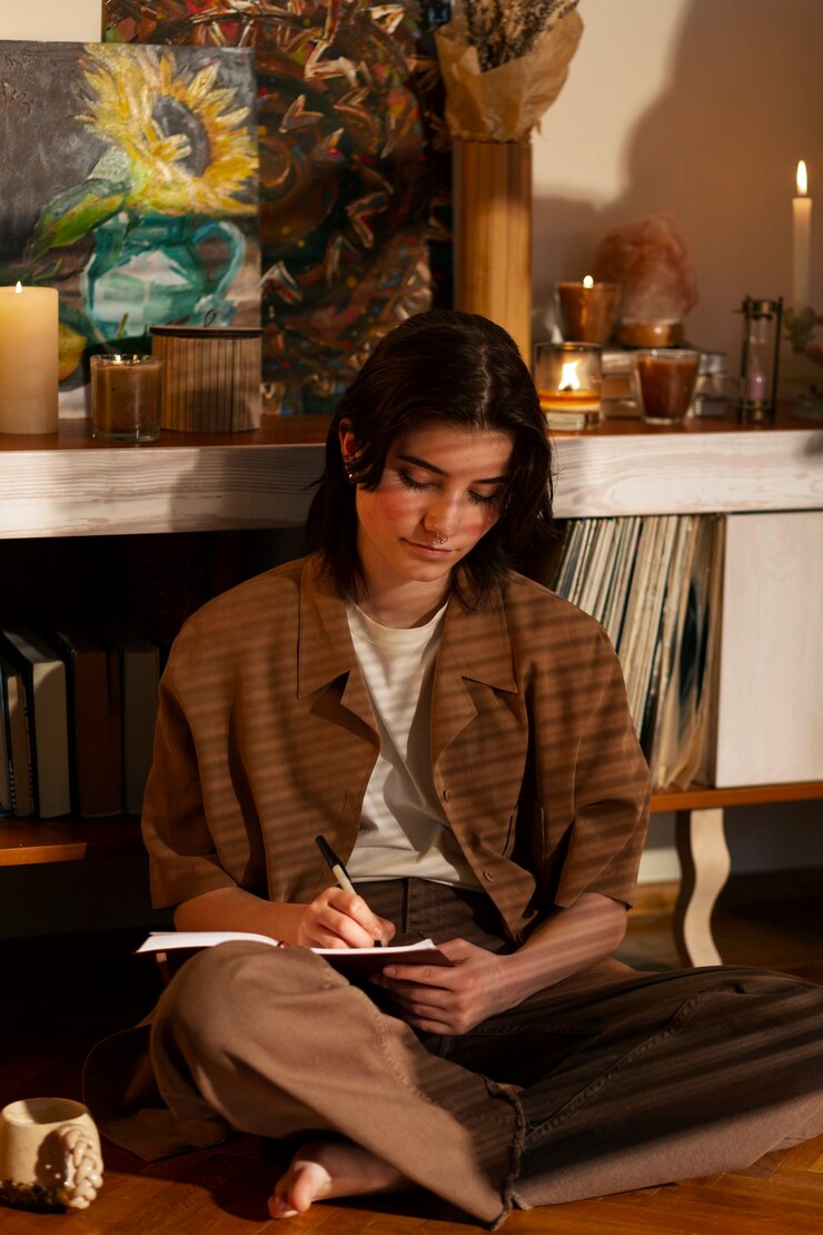 Benefits of a journal