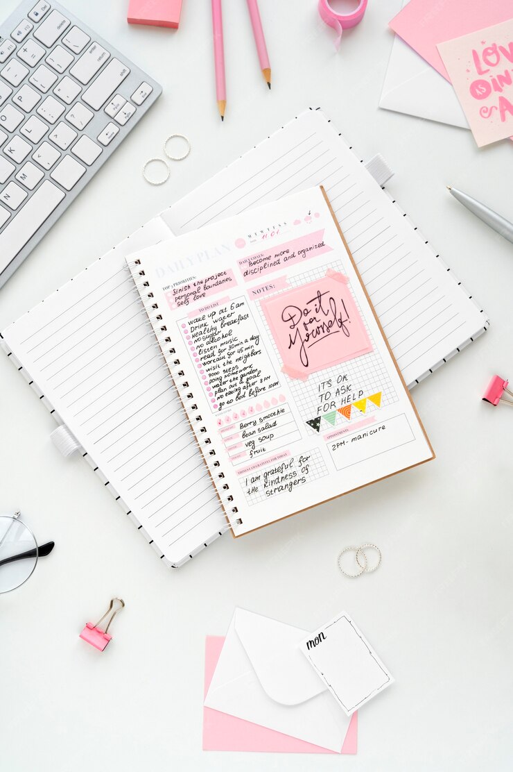 Manifestation journal