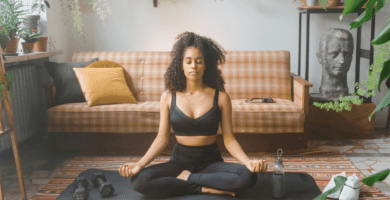 meditation routine for beginners