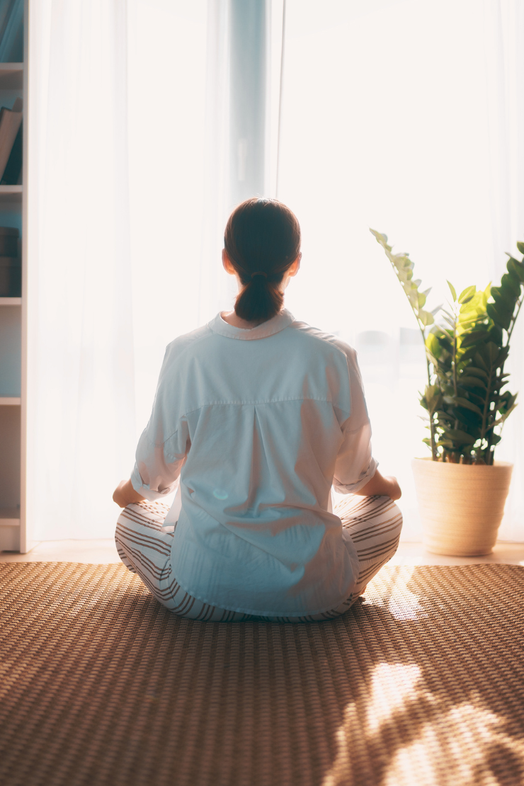 meditation tips for beginners