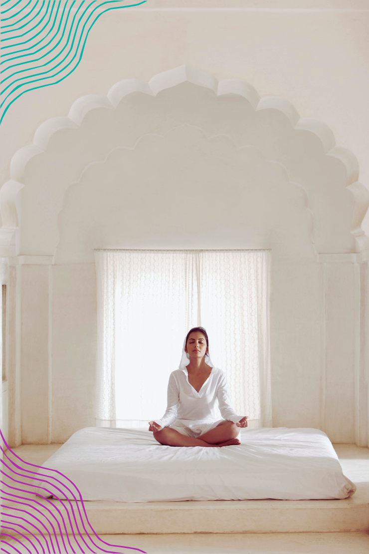 Meditation and mindfulness for beginners