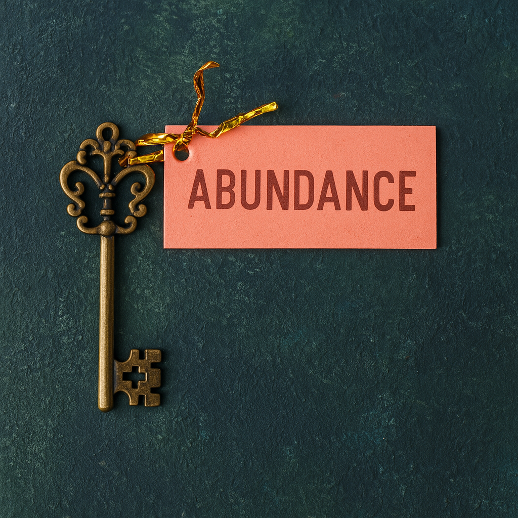 Cultivate Abundance