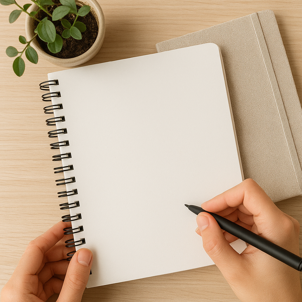 Journaling for Release