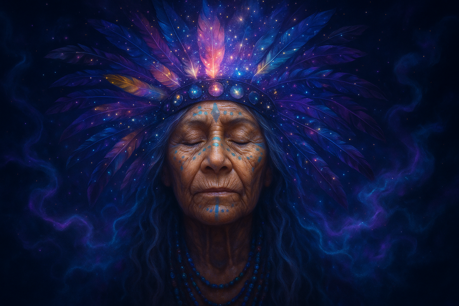 Shamanic Meditation Music