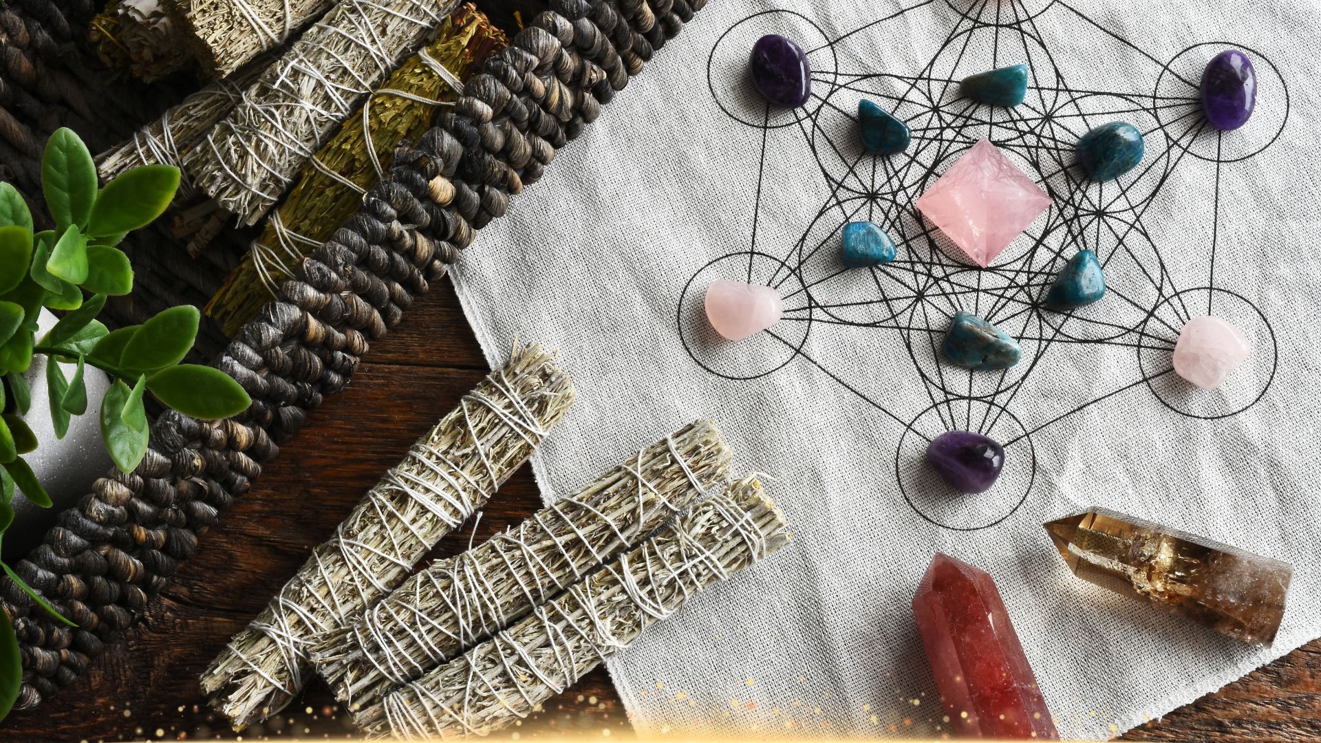 Sacred Geometry Rituals: Unlock Energy and Manifestation