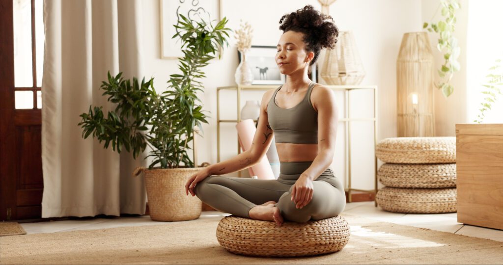 How to Create a Sacred Space for Meditation