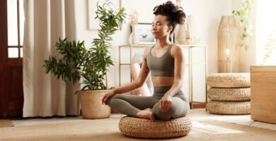 How to Create a Sacred Space for Meditation