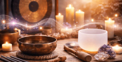 Healing with Frequencies