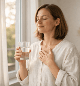 Morning routine with micro habits for energy, focus, and well-being