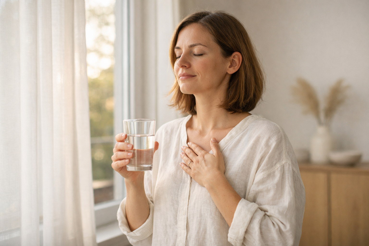 Morning routine with micro habits for energy, focus, and well-being