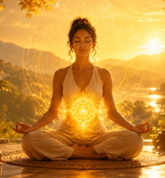 Solar Plexus Chakra