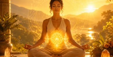 Solar Plexus Chakra