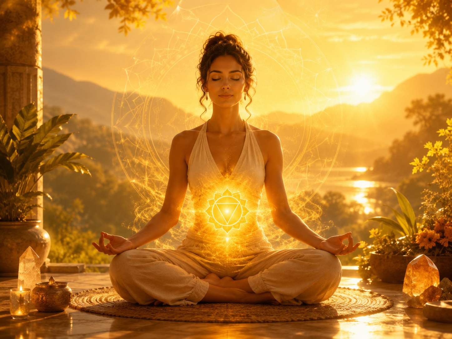 Solar Plexus Chakra