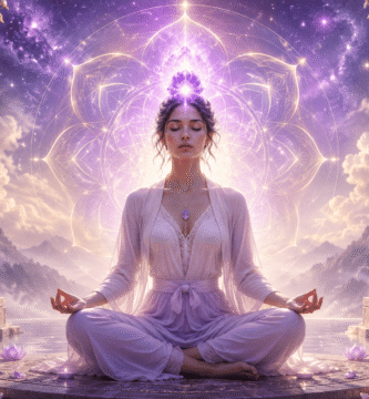 Crown Chakra Meaning