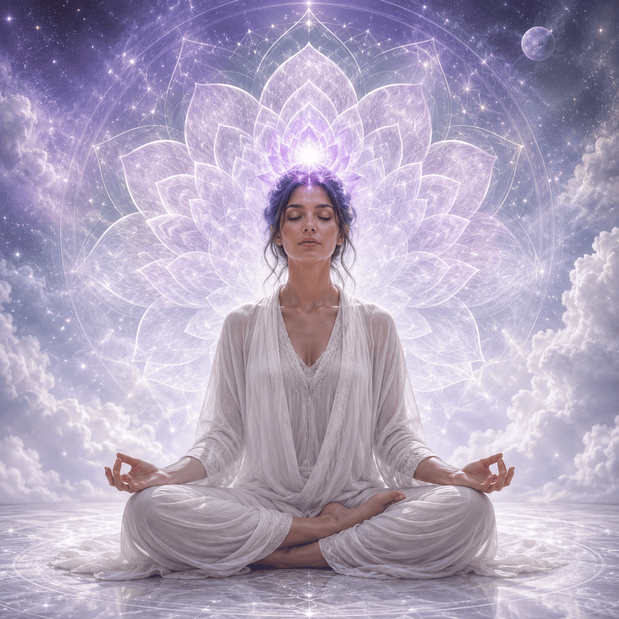 Crown Chakra Quick Facts