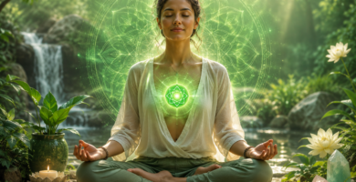 Heart Chakra Meaning