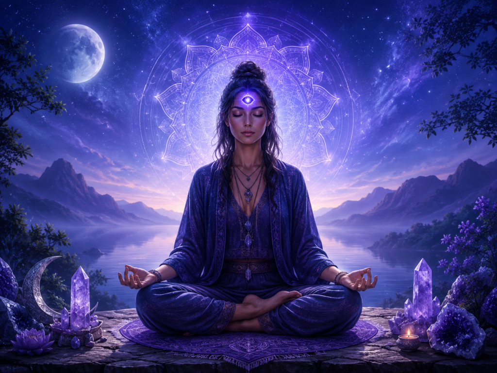 Third Eye Chakra Meaning: How to Awaken Your Intuition and Inner Wisdom