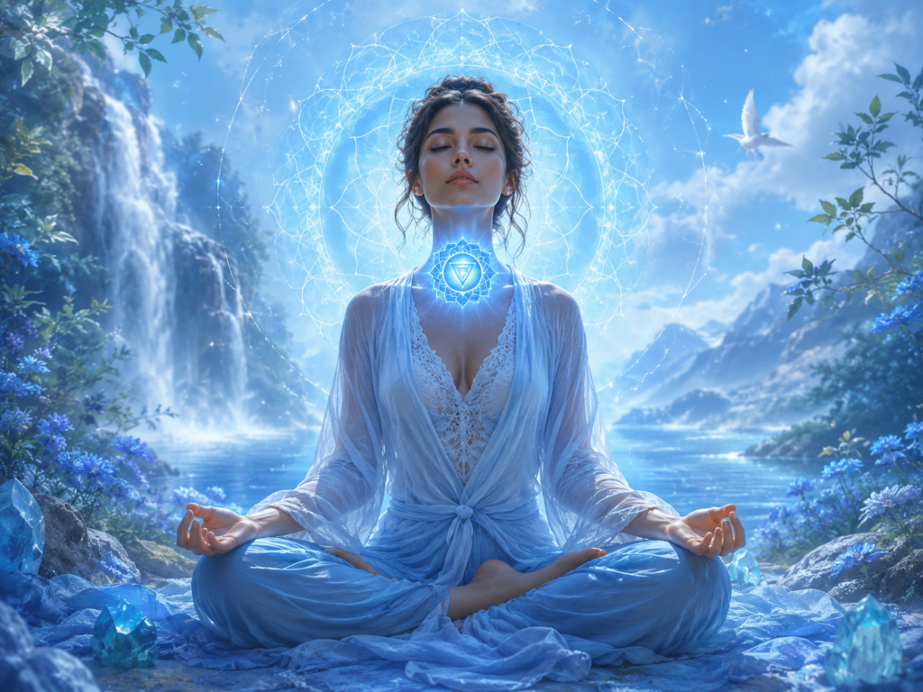 Throat Chakra meaning