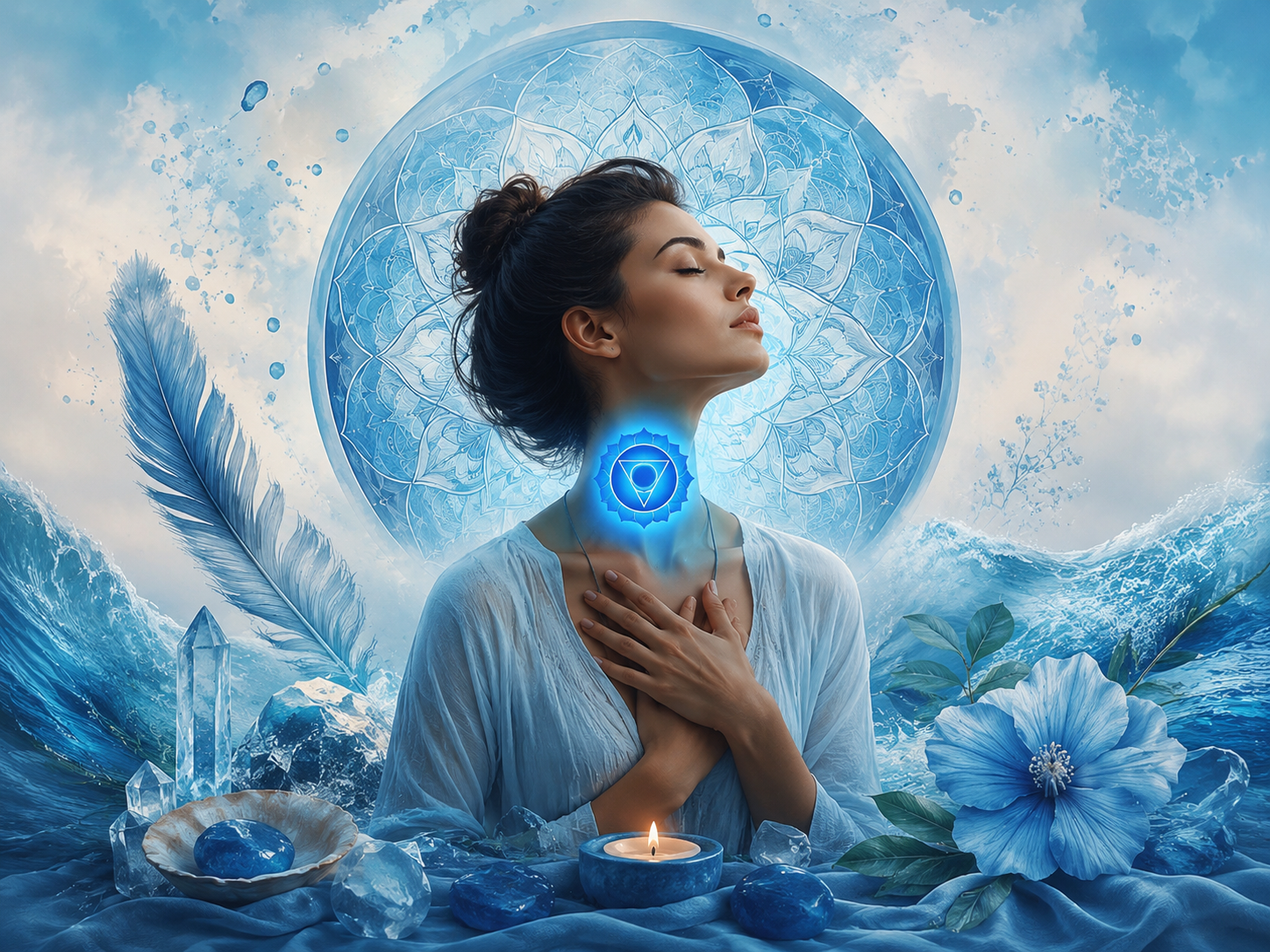 Throat Chakra Meaning