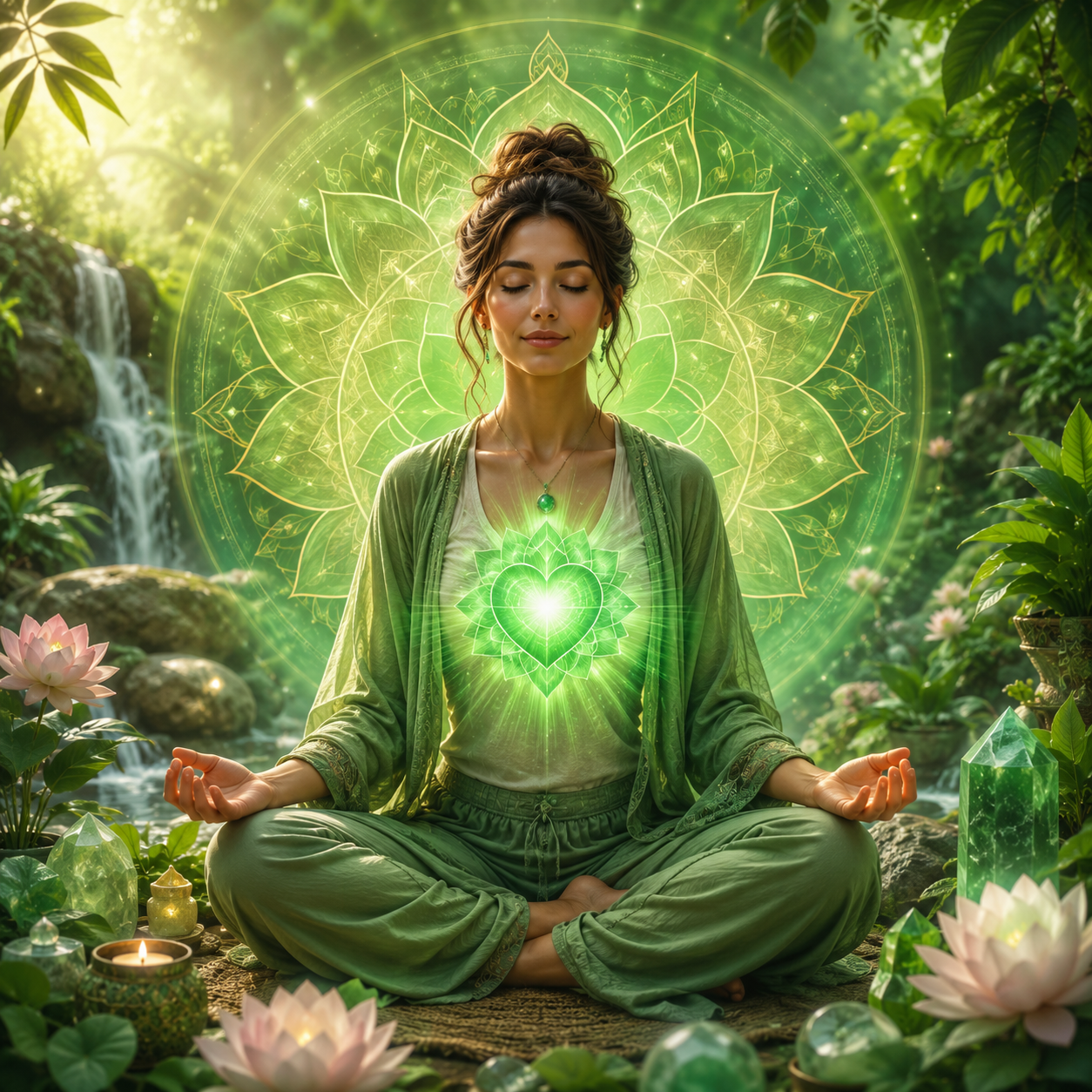 Heart Chakra meaning