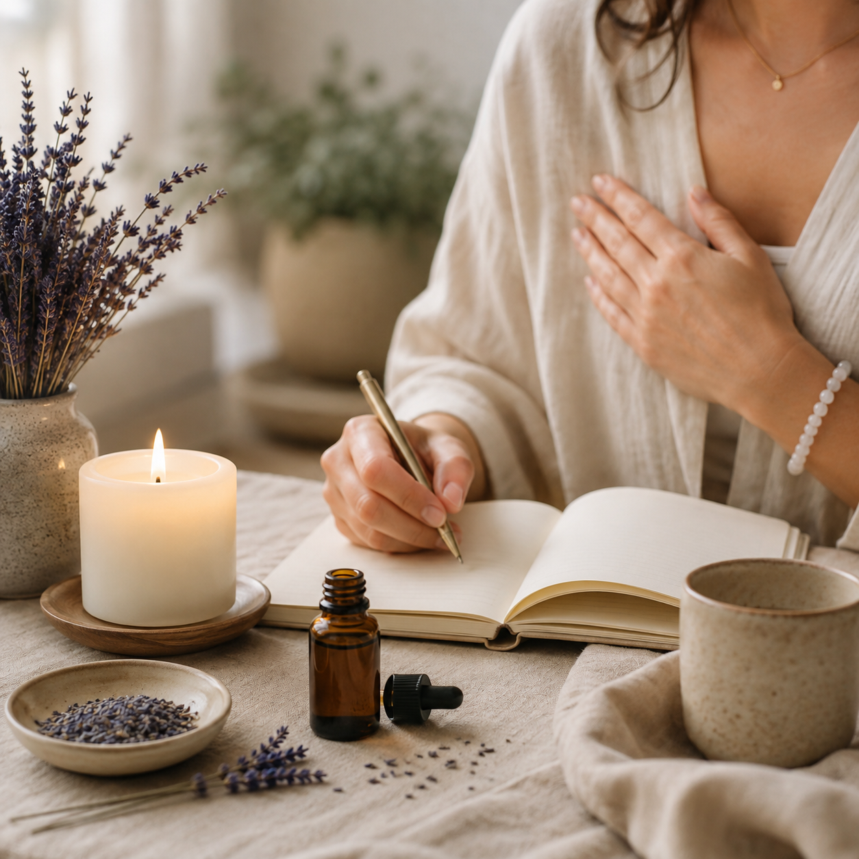 Can Essential Oils Help With Manifestation