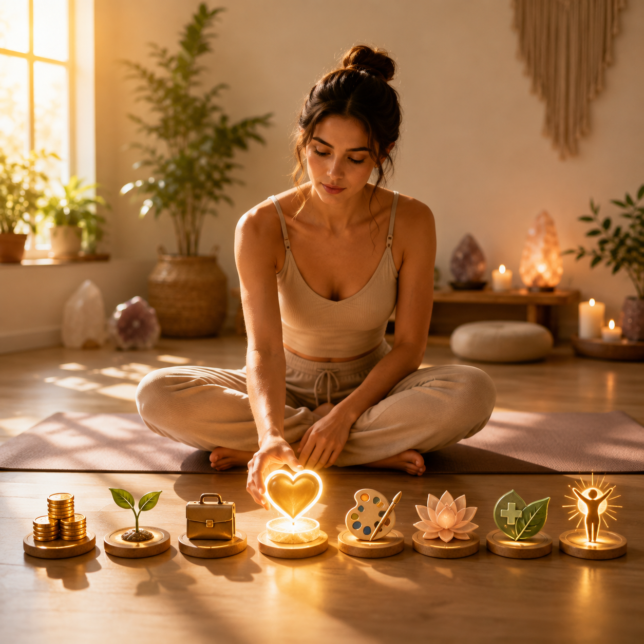 Choose One Intention