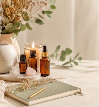 Essential Oils for Manifestation