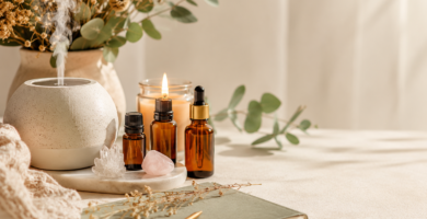 Essential Oils for Manifestation