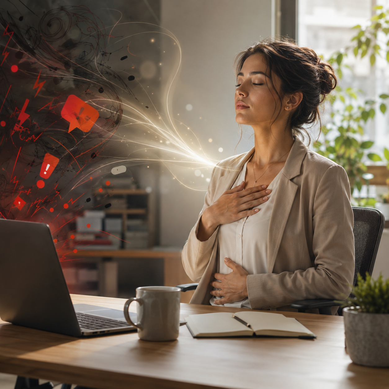 How Mindfulness Works