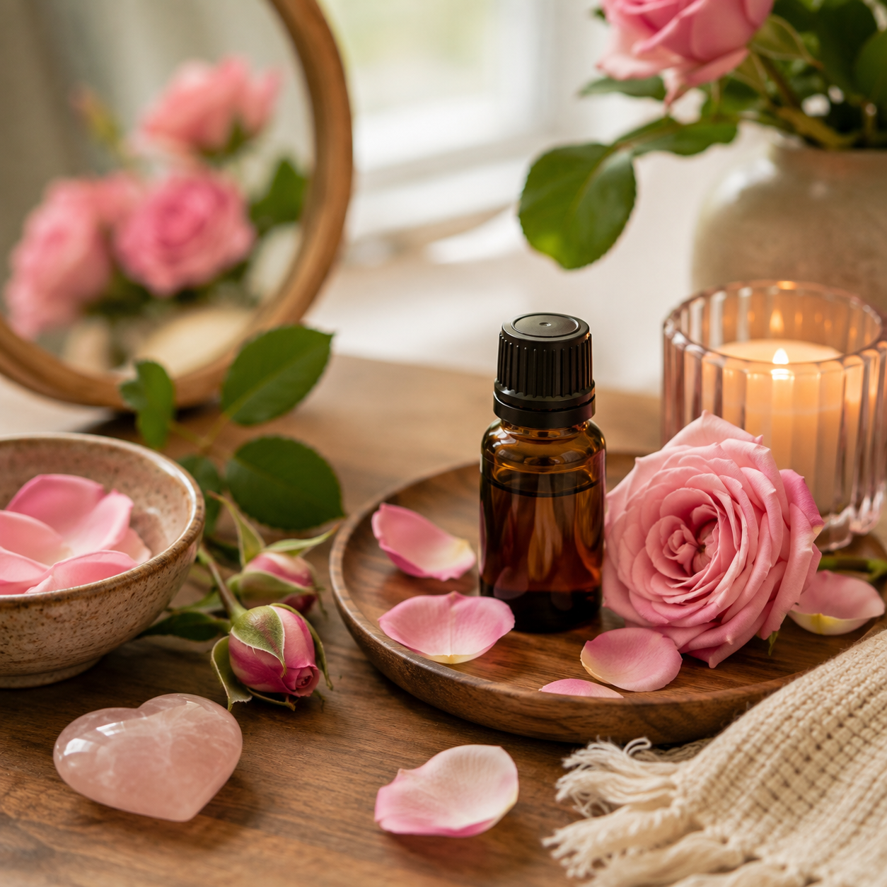 Rose Love and Self Love