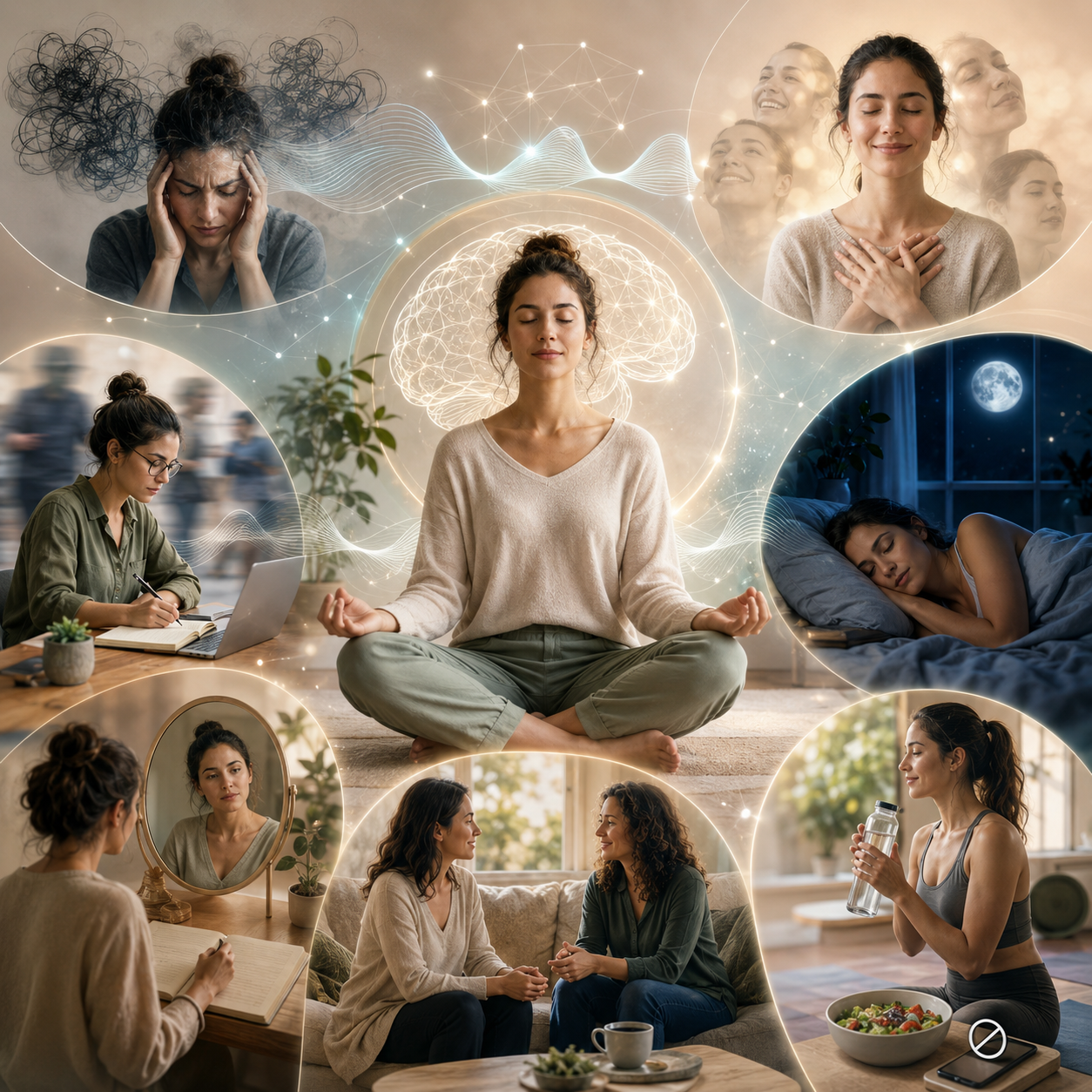 Science Backed Benefits of Mindfulness