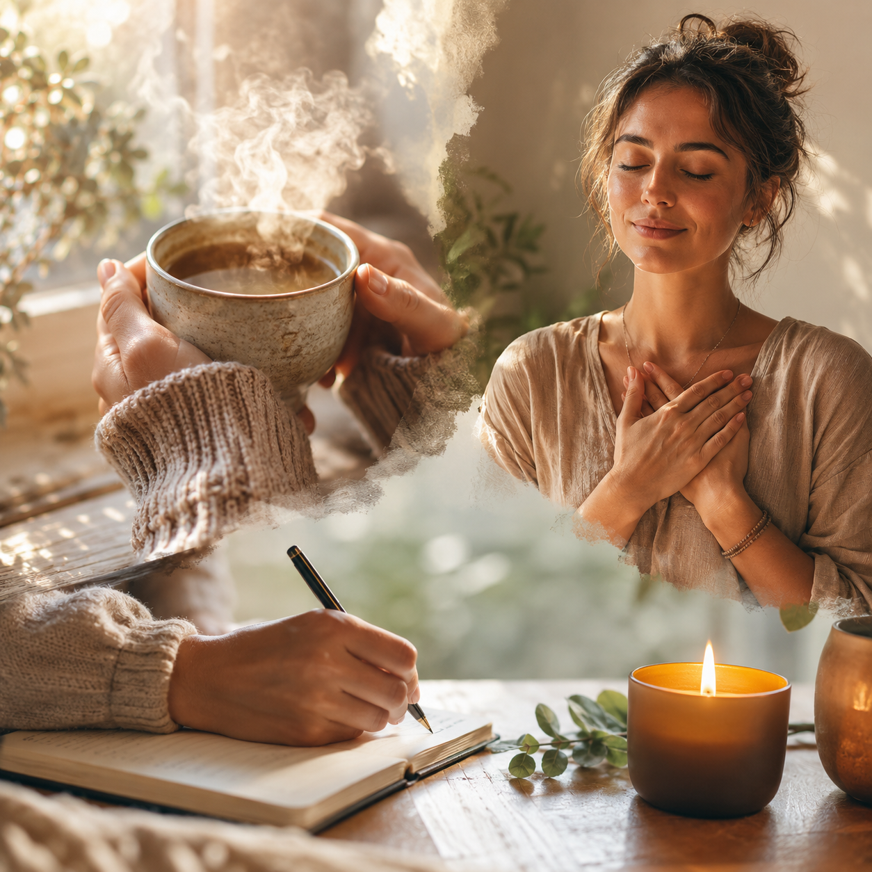 The Three Core Elements of Mindfulness