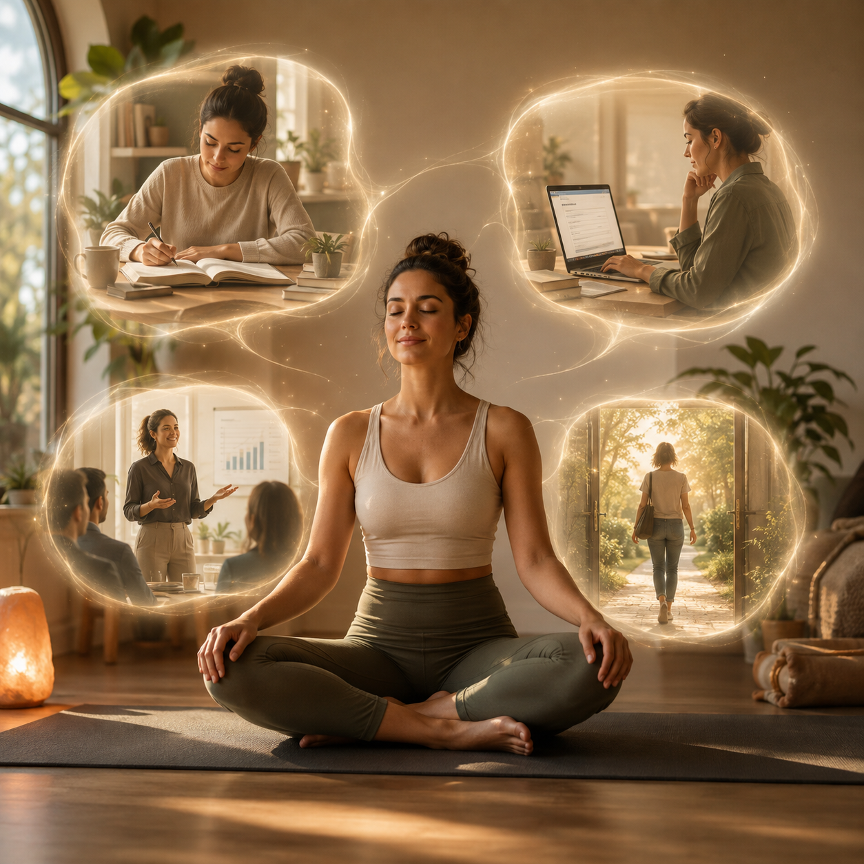 Visualize After Movement