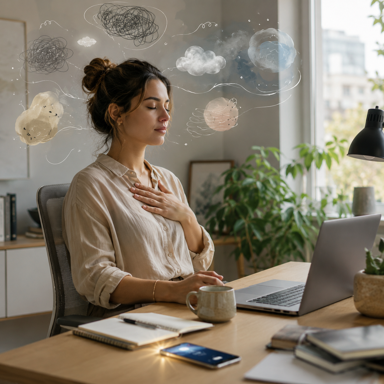 What Mindfulness Is Not 1